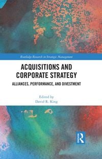 Produktbild: Acquisitions and Corporate Strategy