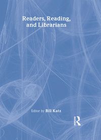 Produktbild: Readers, Reading, and Librarians