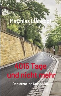 Produktbild: 4015 Tage und nicht mehr