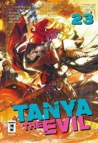 Produktbild: Tanya the Evil 23