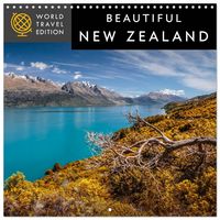 Produktbild: Beautiful New Zealand (Wall Calendar 2027 12 &times; 12 Inch) CALVENDO 12 Month Wall Calendar
