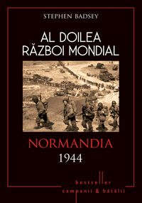Produktbild: Al Doilea Razboi Mondial - 09 - Normandia 1944