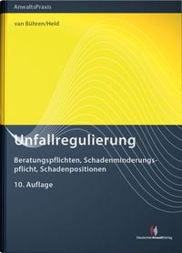 Produktbild: Unfallregulierung