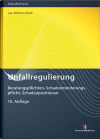Produktbild: Unfallregulierung