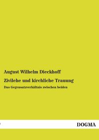 Produktbild: Zivilehe und kirchliche Trauung