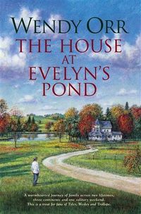 Produktbild: House at Evelyn's Pond