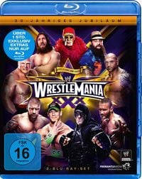 Produktbild: WrestleMania 30 [2 BRs]
