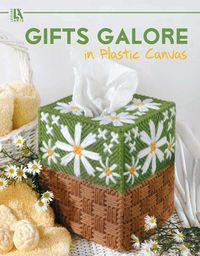 Produktbild: Gifts Galore in Plastic Canvas