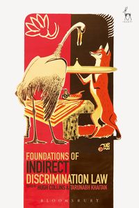 Produktbild: Foundations of Indirect Discrimination Law
