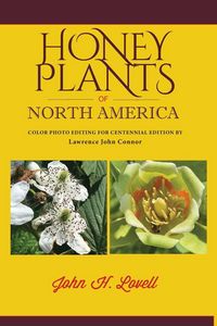 Produktbild: Honey Plants of North America (North of Mexico)