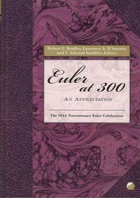 Produktbild: Euler at 300: An Appreciation