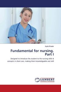 Produktbild: Fundamental for nursing. Part I