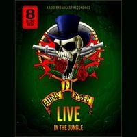 Produktbild: Live In The Jungle/Radio Broadcast