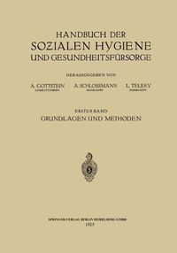 Produktbild: Handbuch der Sozialen Hygiene und Gesundheitsf&uuml;rsorge