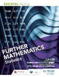 Produktbild: Feu, J: Edexcel A Level Further Mathematics Statistics