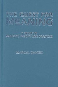 Produktbild: Danesi, M: The Quest for Meaning