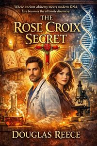 Produktbild: The Rose Croix Secret