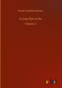Produktbild: A Gray Eye or So