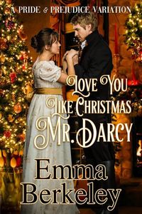 Produktbild: Love You Like Christmas, Mr. Darcy