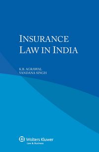 Produktbild: Insurance Law in India