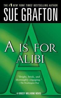 Produktbild: "A" is for Alibi