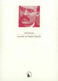 Produktbild: Souvenirs sur Friedrich Nietzsche