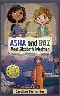 Produktbild: ASHA and Baz Meet Elizebeth Friedman
