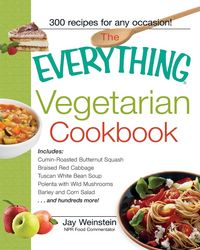 Produktbild: The Everything Vegetarian Cookbook
