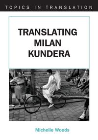 Produktbild: Translating Milan Kundera