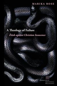 Produktbild: A Theology of Failure