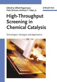 Produktbild: High Throughput Screening in Chemical Catalysis