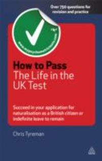 Produktbild: How to Pass the Life in the UK Test