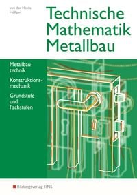 Produktbild: Technische Mathematik Metallbau