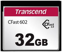 Bild vom Artikel Transcend TS8GCFX602 CFast-Karte 32GB vom Autor 