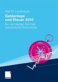 Produktbild: Geldanlage und Steuer 2010