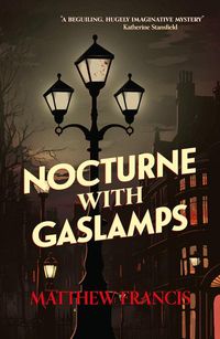 Produktbild: Nocturne with Gaslamps