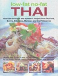 Produktbild: Sheasby, A: Low-Fat No-Fat Thai