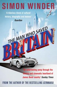 Produktbild: The Man Who Saved Britain