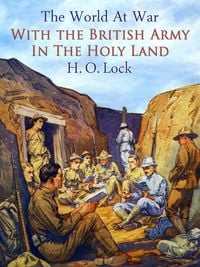 Produktbild: With the British Army in The Holy Land