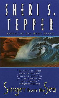 Produktbild: Singer from the Sea