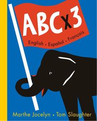 Produktbild: ABC X 3 English, Espanol, Francais