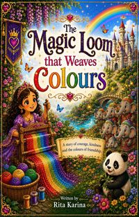 Produktbild: The Magic Loom that Weaves Colours