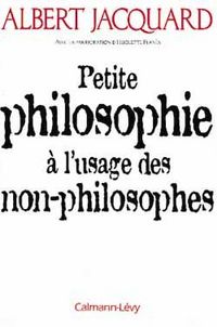 Produktbild: Petite philosophie a l usage des