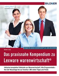 Produktbild: Das praxisnahe Kompendium zu Lexware warenwirtschaft&reg;