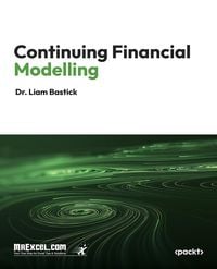 Produktbild: Continuing Financial Modelling