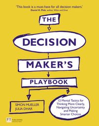 Produktbild: Decision Maker's Playbook, The