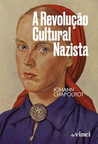 Produktbild: A revolu&ccedil;&atilde;o cultural nazista