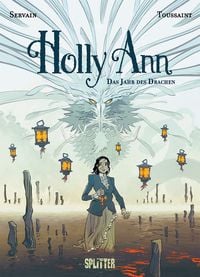 Produktbild: Holly Ann. Band 4