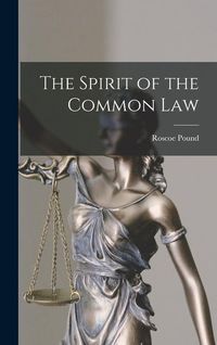 Produktbild: The Spirit of the Common Law