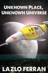 Produktbild: Unknown Place, Unknown Universe
